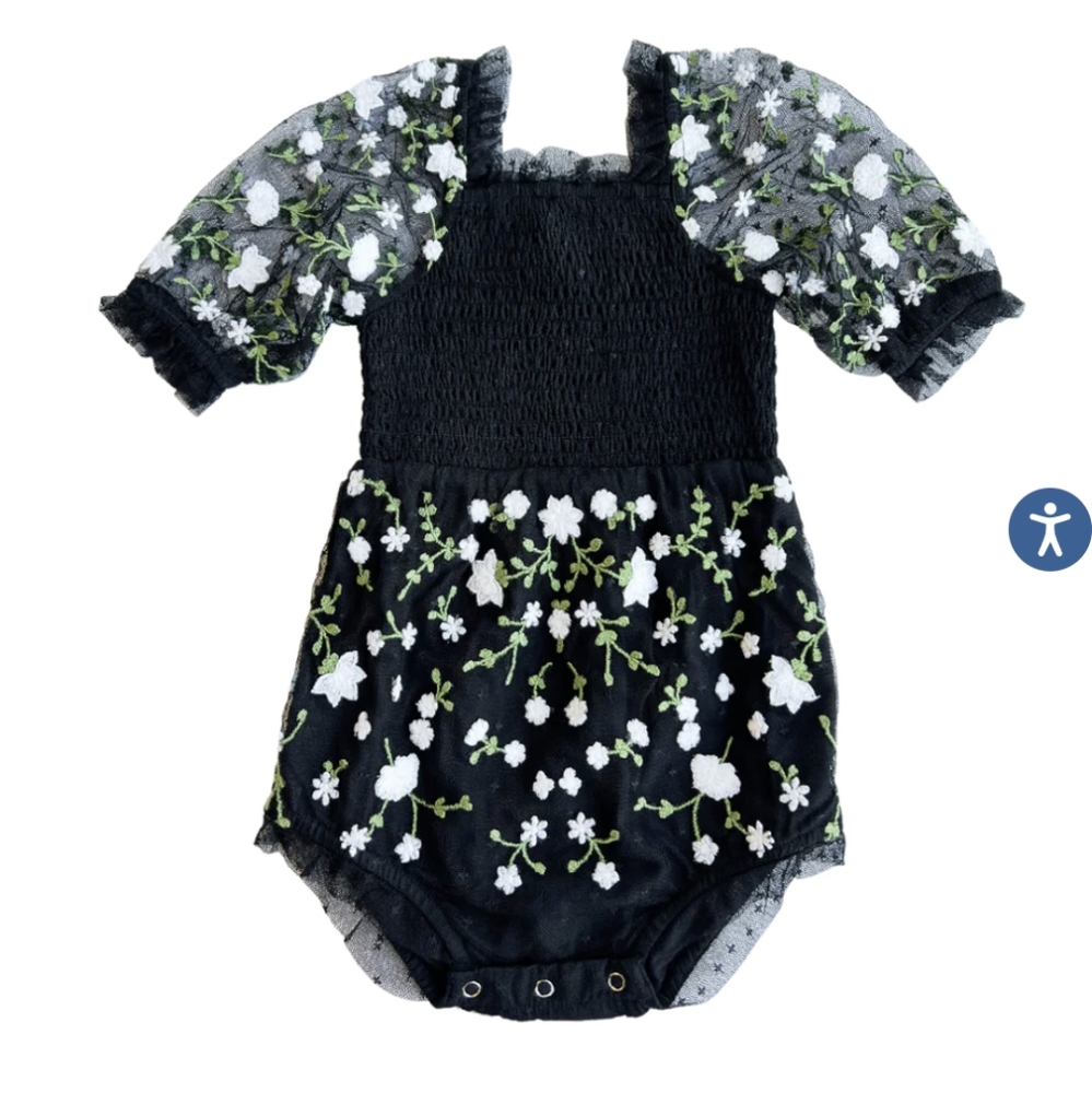 JessaKae Baby Romper 9-12 months